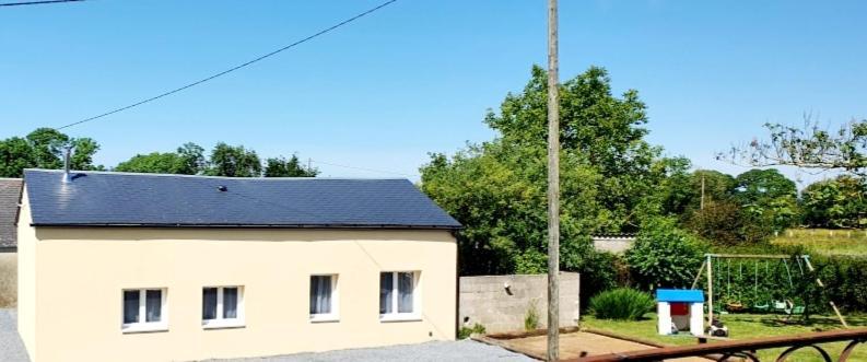 Au Coeur Normand Magnifique Maison Avec Jacuzzi 25Mn De La Mer Audrieu Kültér fotó